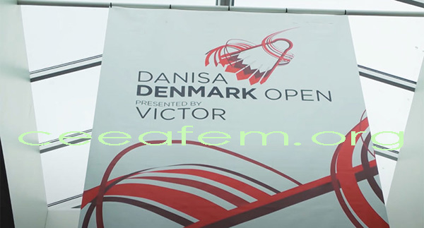 Final Ganda Putra Denmark Open 2020